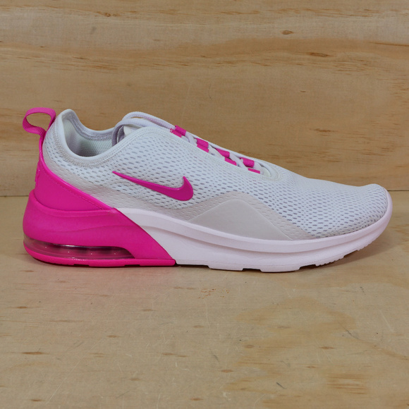 Nike Shoes | Nike Air Max Motion 2 Fuchsia Pink Shoes New | Poshmark